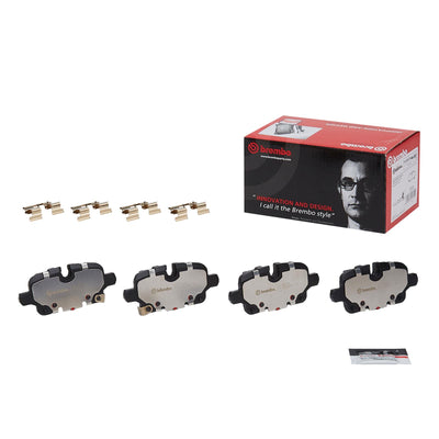 Brembo auto part