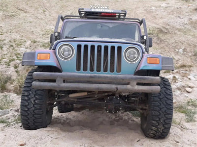 Rugged Off Road (Ready auto part