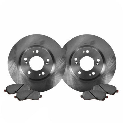 Centric 2/89-96 Nissan 300ZX / 6/89-96 300ZX Turbo Rear Performance Rotor (One Rotor)