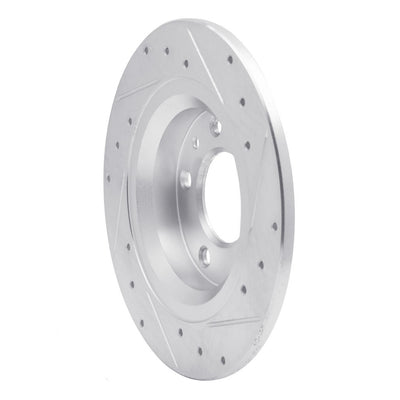 DFC silver auto part