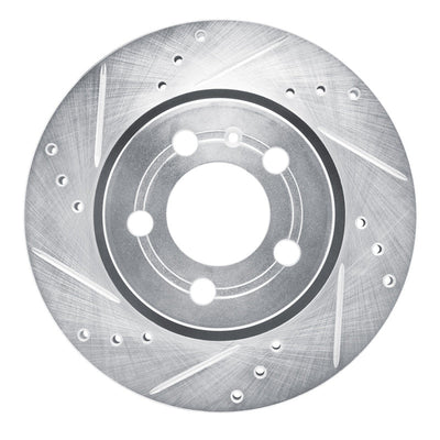 R1 Concepts silver auto part