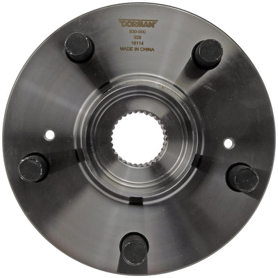 WHEEL HUB