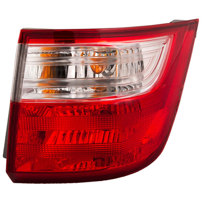 RH TAILLAMP ASSY OUTER; ON BODY; ODYSSEY 1113