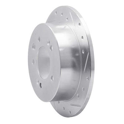 DFC silver auto part