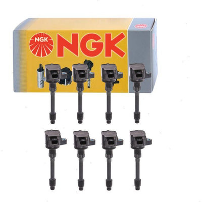 NGK auto part