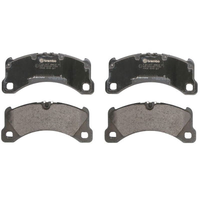 PORSCHE MACAN 20152018 PANAMERA 20172024 DISC BRAKE PAD SET