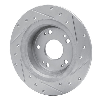 R1 Concepts silver auto part