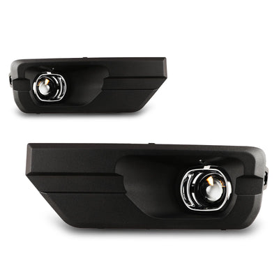 Winjet fog light kit