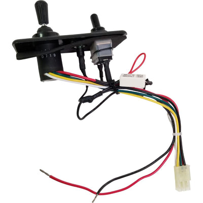 (WILL NOT FIT GT SERIES LIGHTS) GOLIGHT/RADIORAY ACCESSORIES DASH MOUNT CONTROL FOR 2020