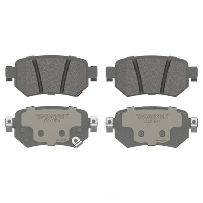 WAGNER BRAKE auto part