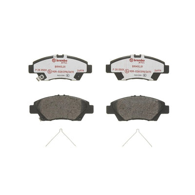 BRAKE PAD