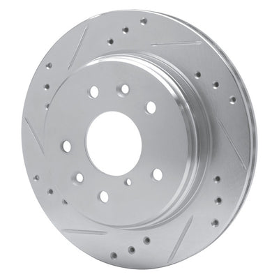 DFC silver auto part