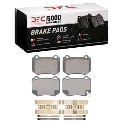 DFC auto part