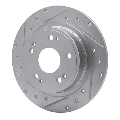 R1 Concepts silver auto part