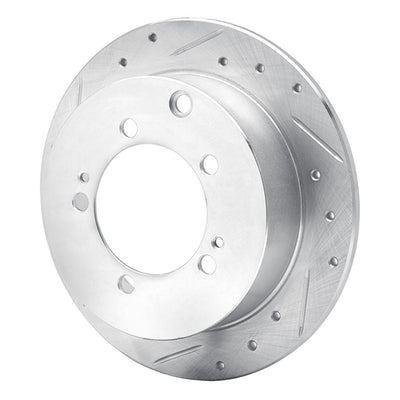 DFC silver auto part