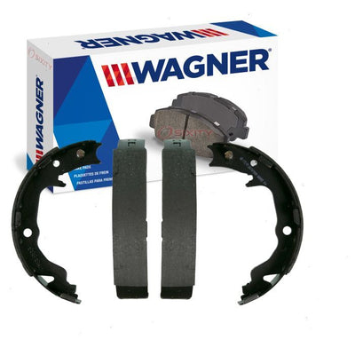 WAGNER BRAKE auto part