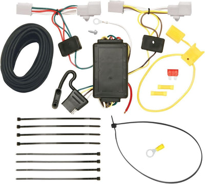 Hidden Hitch auto part