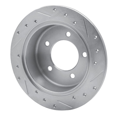 DFC silver auto part