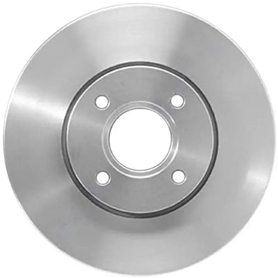 Centric C-Tek Standard Brake Rotor - Front