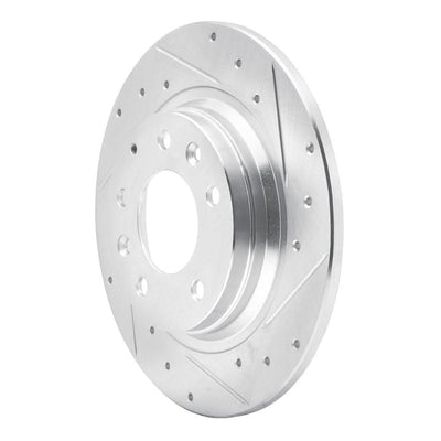 R1 Concepts silver auto part