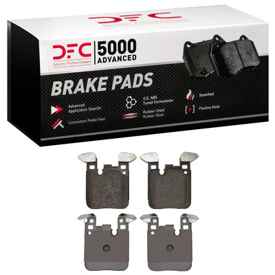 DFC auto part
