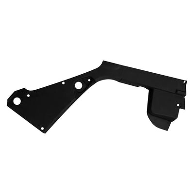 RT FRONT FENDER BRACE COMPARTMENT COVER/BRACE CHEVROLET EQUINOX 1017