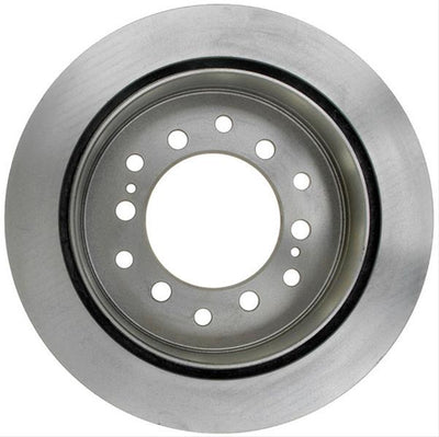 Brake Rotors: Various Makes and Models; Brake Rotors; Outside Diameter 12.285"; 6 Bolt Holes; Vented