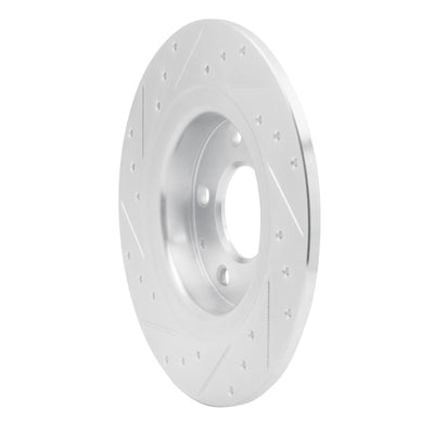 DFC silver auto part