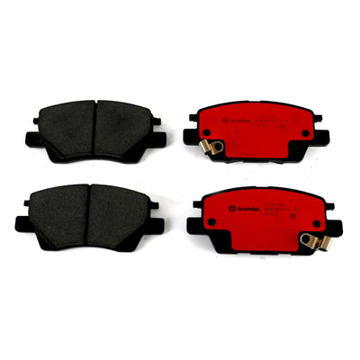 Brembo 16-19 Chevrolet Cruze/ Chevrolet Bolt EV/ Chevrolet Volt Front NAO Brake Pad
