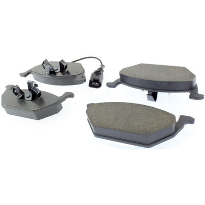 Posi-Quiet Ceramic Brake