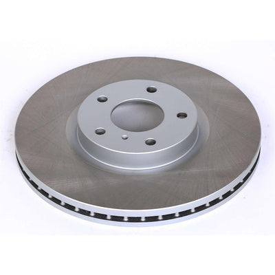 Power Stop 08-12 Infiniti EX35 Front Semi Coated Rotor