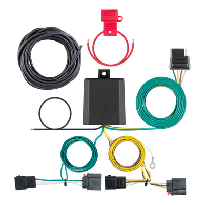 CUSTOM WIRING HARNESS