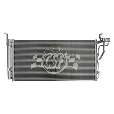 CSF 04-05 Hyundai Sonata 2.4L A/C Condenser