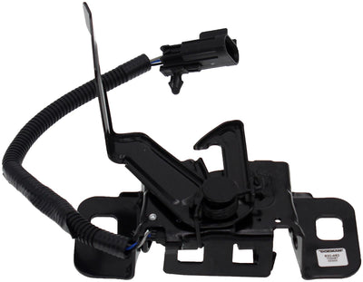 HOOD LATCH