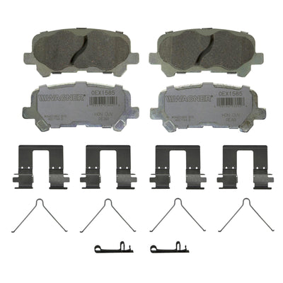 WAGNER BRAKE auto part