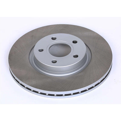 Power Stop 13-18 Ford C-Max Front Semi Coated Rotor
