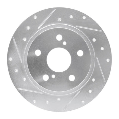 DFC silver auto part