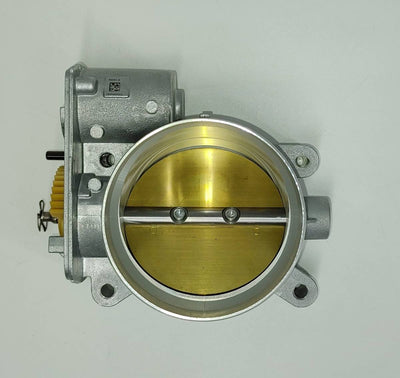 Granatelli GM Billet LT1 / LT2 / LT4 95mm Drive-By-Wire Throttle Body - Black