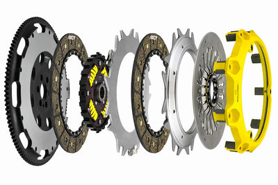 ACT 99-02 Nissan Skyline GT-R (R34) Mod-Twin 225 HD Sprung Street