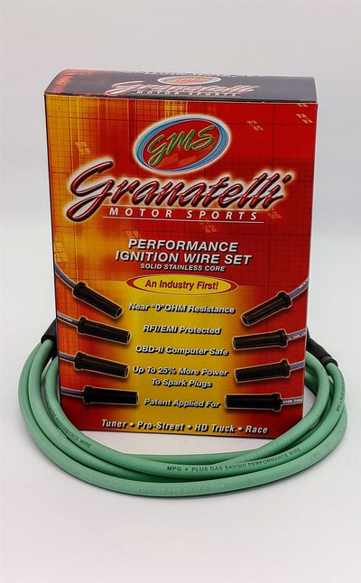 Granatelli Mercedes-Benz 300CE 6Cyl 3.0L MPG Plus Ignition Wires