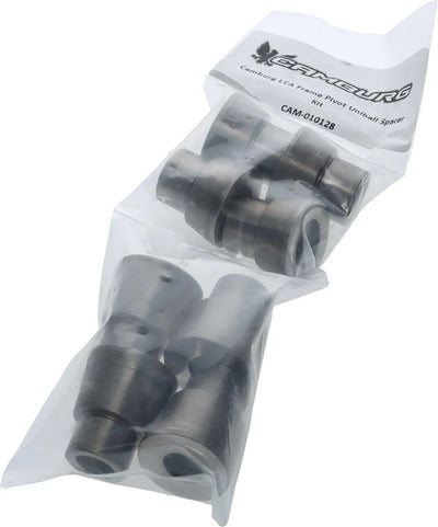 Camburg Toyota Tacoma 16-23 4-Runner 10-24 FJ 10-14 LCA Frame Pivot Uniball Spacer Kit 010128