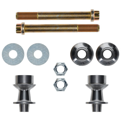 Camburg Toyota Tundra 22-25 Tacoma LC250 GX550 24-25 Sequoia 23-25 LC300 LX600 22-25 25 4-Run UCA Uniball Bolt Spacer Kit 010105