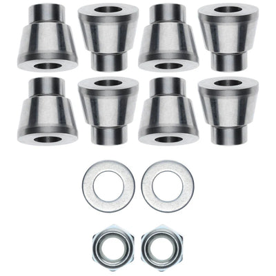 Camburg Toyota Tacoma 05-23 4-Runner 03-24 FJ 07-14 UCA Heim Spacer Kit 010118