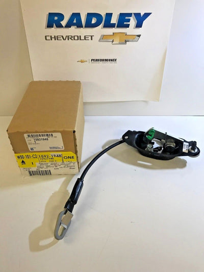 GM Performance auto part