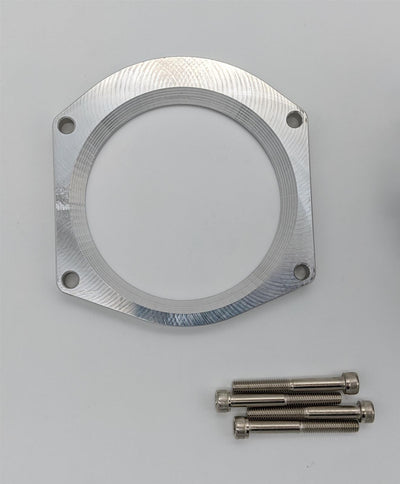 Granatelli GM LT Drive-By-Wire Adapter Plate w/Hardware