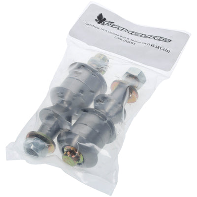 Camburg Ford Ranger 19-23 UCA Uniball Bolt Spacer Kit (Alum) 010093