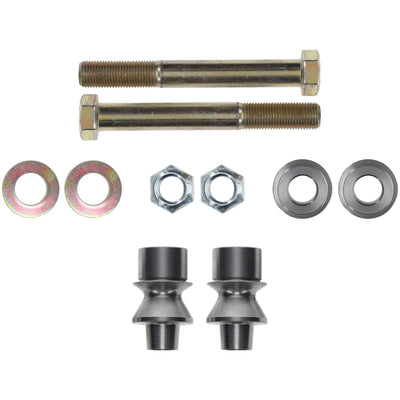 Camburg Nissan Titan 04-15 UCA Uniball Bolt Spacer Kit 010088