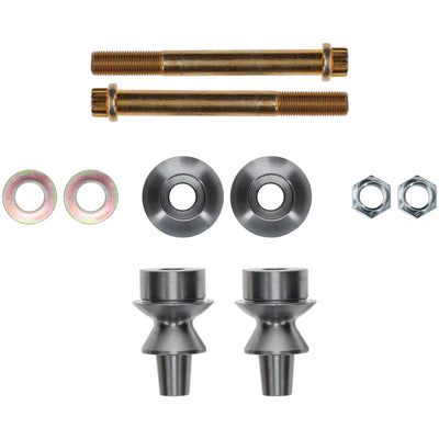 Camburg Ford Ranger 19-23 UCA Uniball Bolt Spacer Kit (Steel) 010095