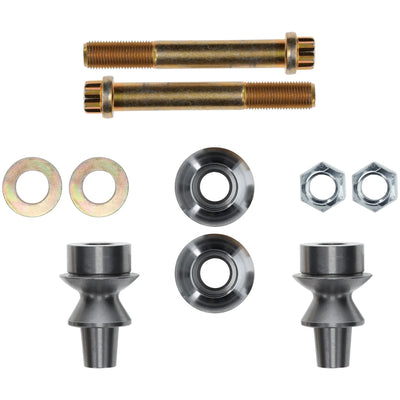 Camburg Chevy GMC 2500 3500 HD 11-19 UCA Uniball Bolt Spacer Kit 010096