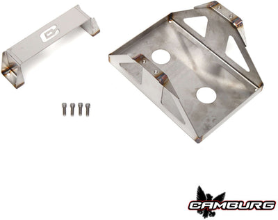 Camburg Stainless Steel Optima Red Yel 34 78 Battery Box 040079